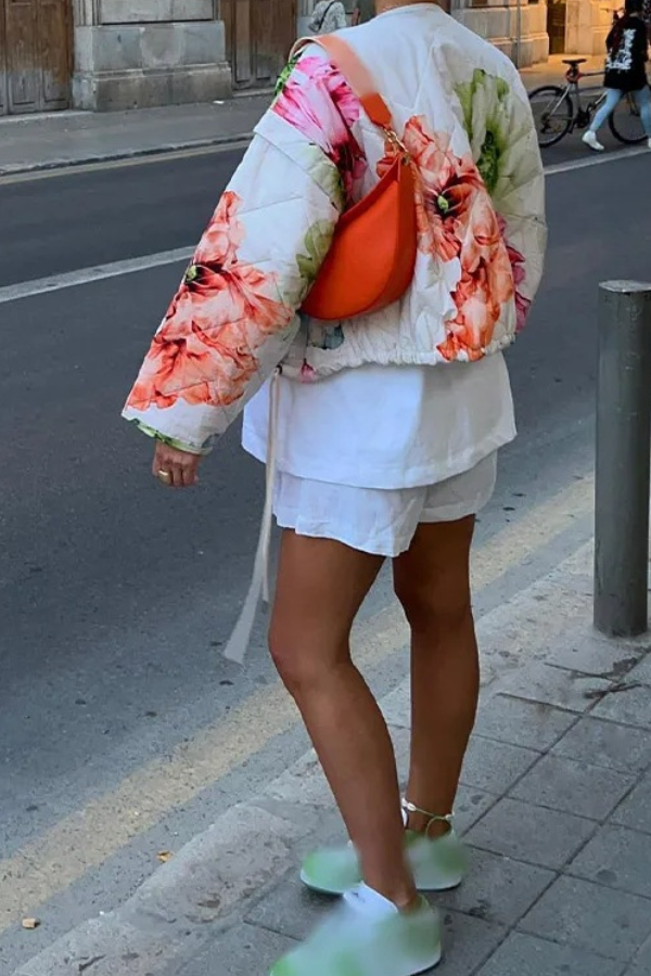 Mune | Long Sleeve Jacket