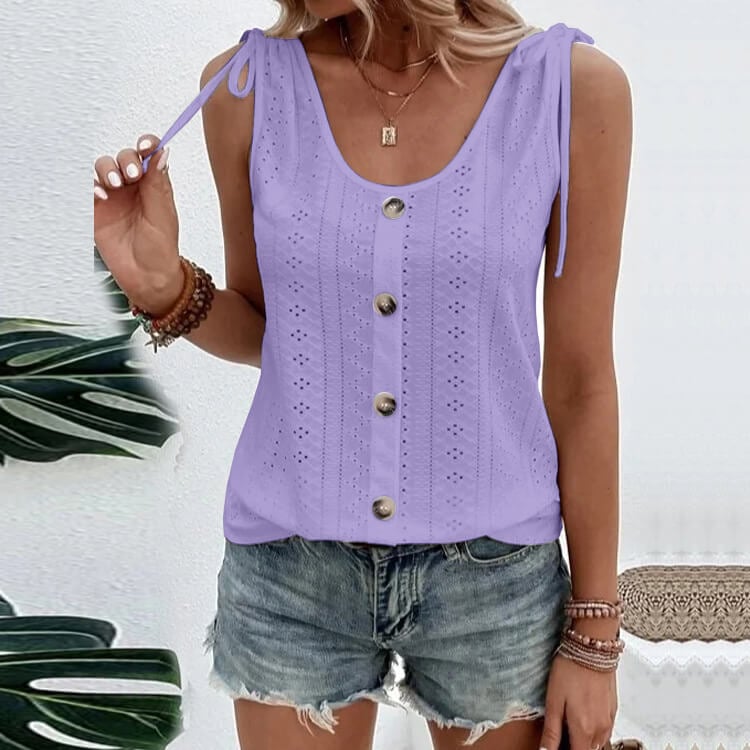 Mune Fashion | Comfortable T-Shirt With Round Neckline For Women