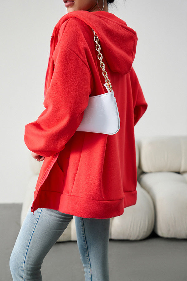 Mune | Casual Sweater Cardigan with Hood