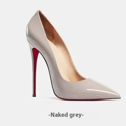 Mune Fashion | High heel with soft sole