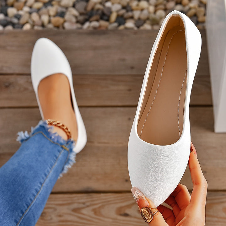 Ballerinas Lisa Mune Fashion