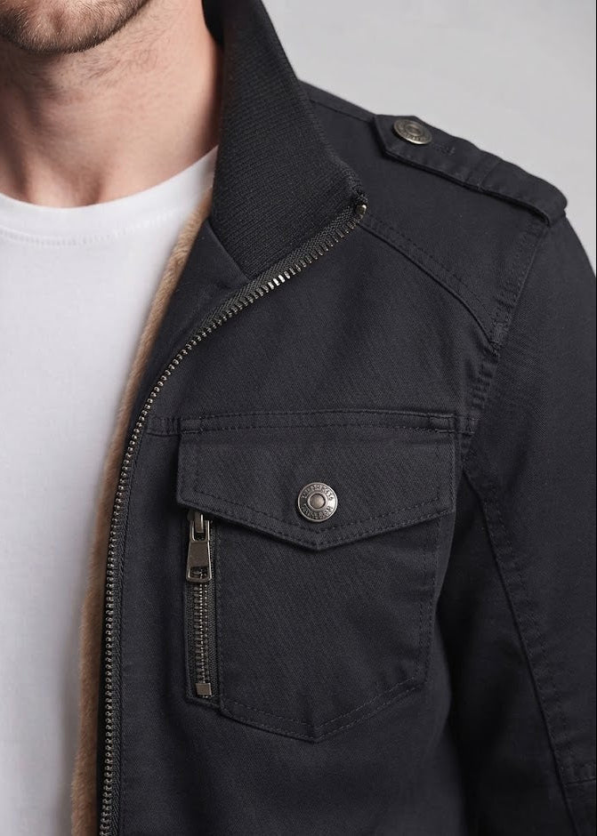 Men's Fashionable Transition Jacket Mune Fashion