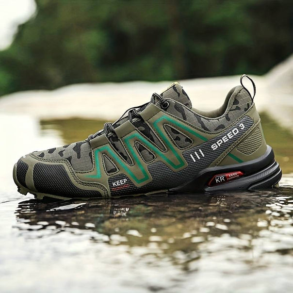 Mune | Waterproof Unisex Hiking Shoes