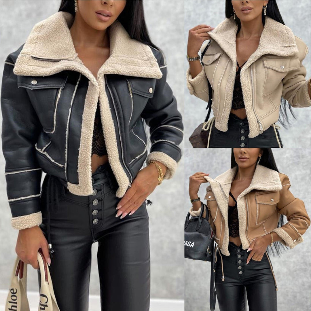 Mune | Winter Jacket Black