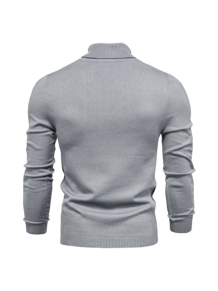 Mune | Turtleneck sweater