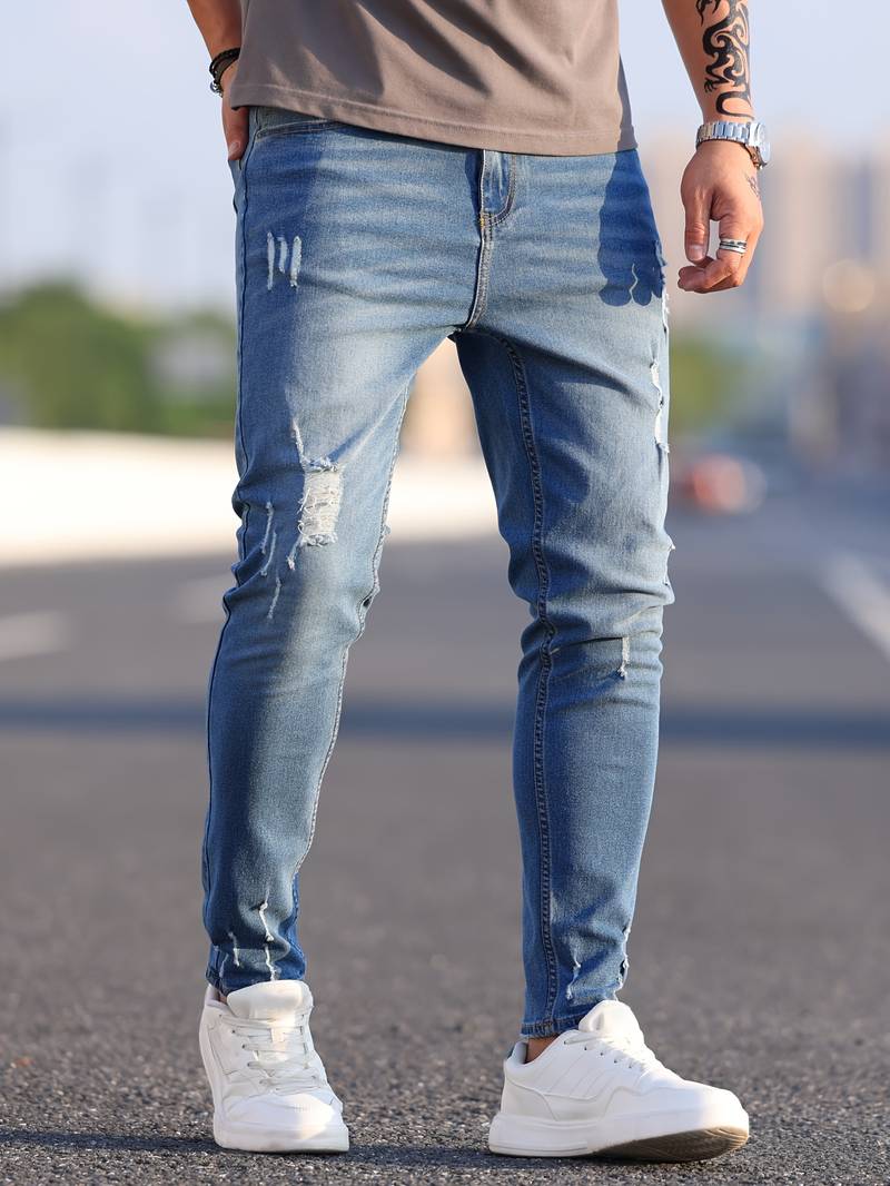 Mune | ripped jeans for men