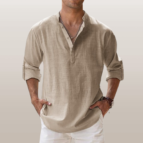 Mune | Soft Cotton Shirt for All Styles