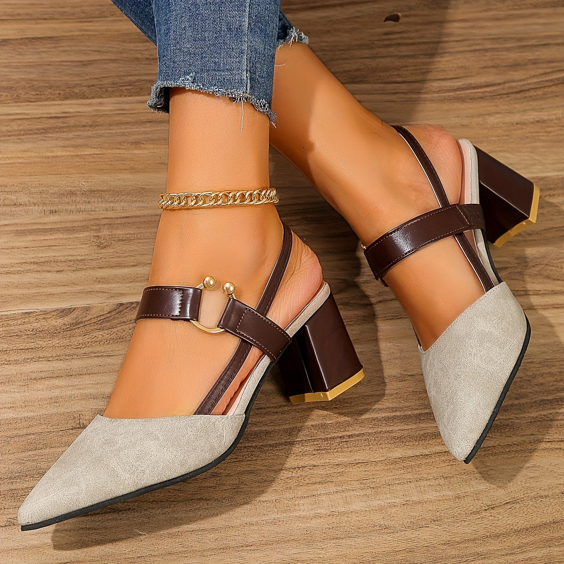 Mune Fashion | Orthopedic Stylish Heels