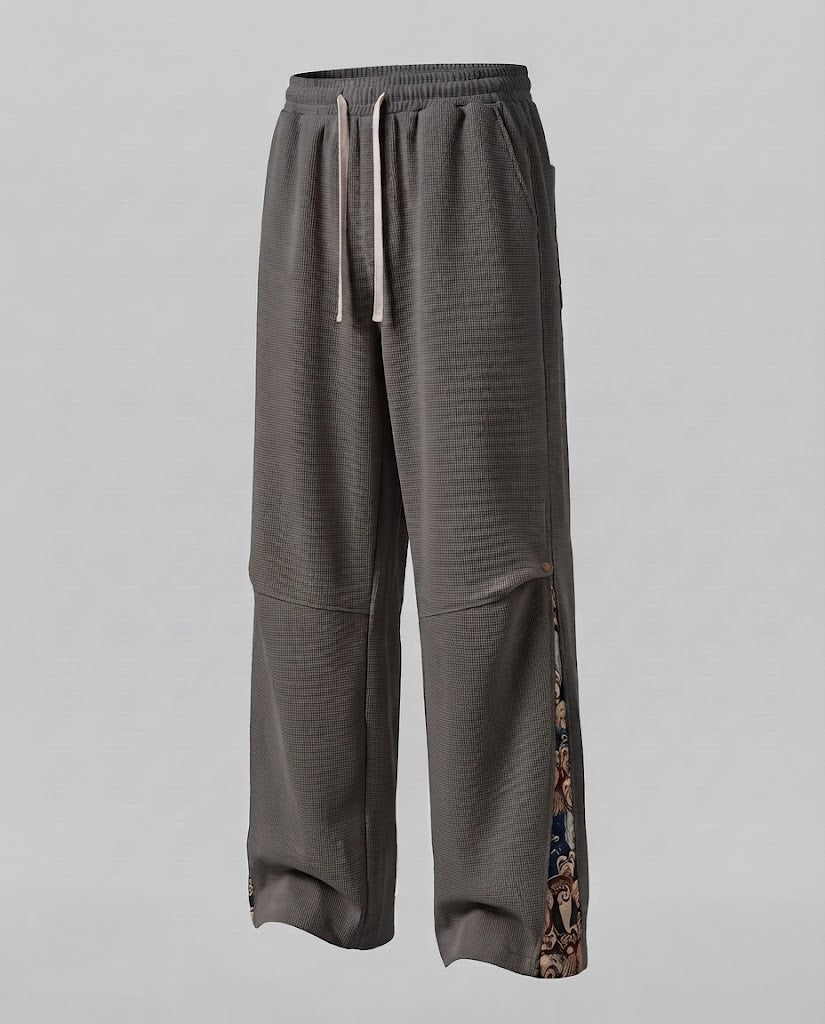 Women Elegant and Comfortable Leisure Pants Mune Fashion