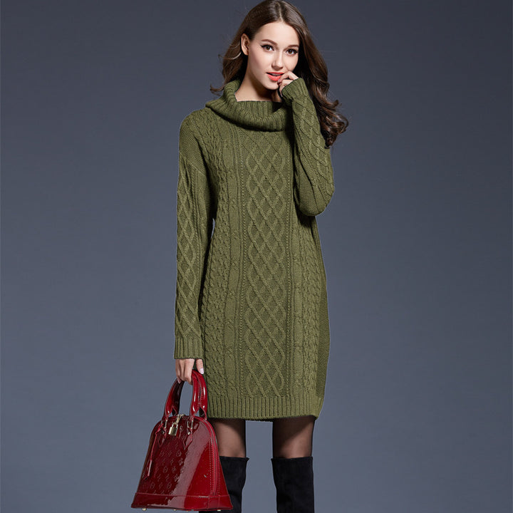 Mune | Knitted Dress for Ladies