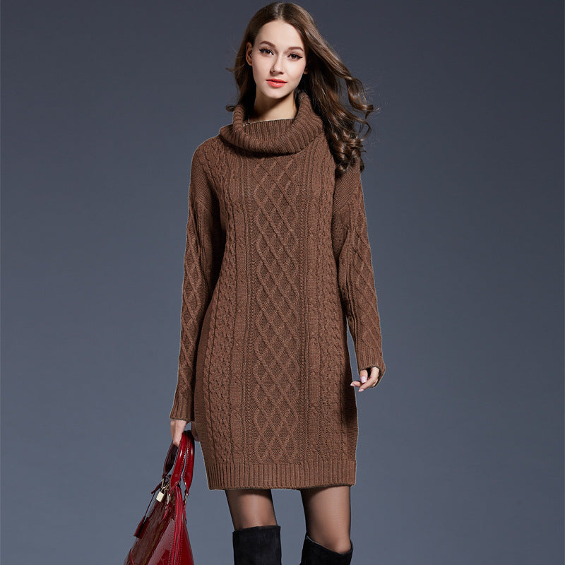 Mune | Knitted Dress for Ladies