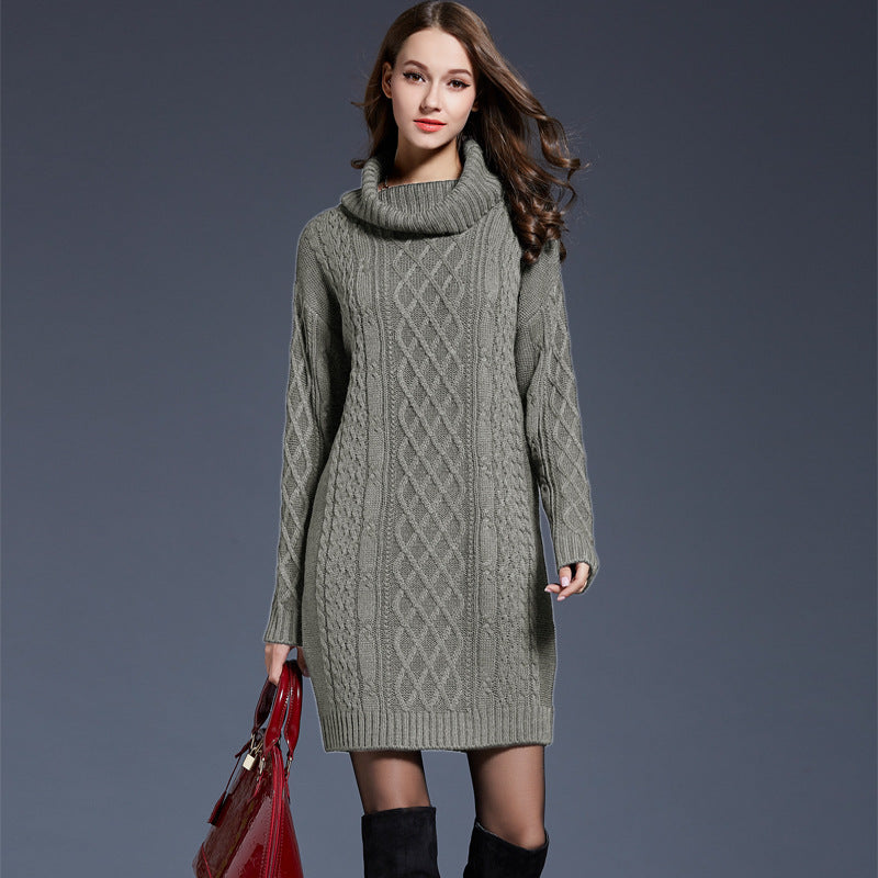 Mune | Knitted Dress for Ladies