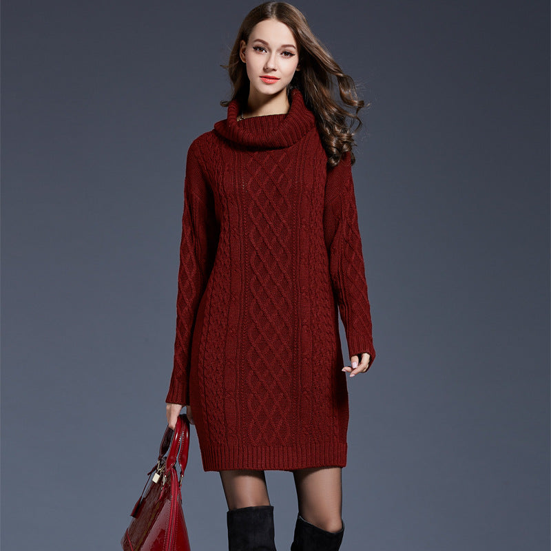 Mune | Knitted Dress for Ladies