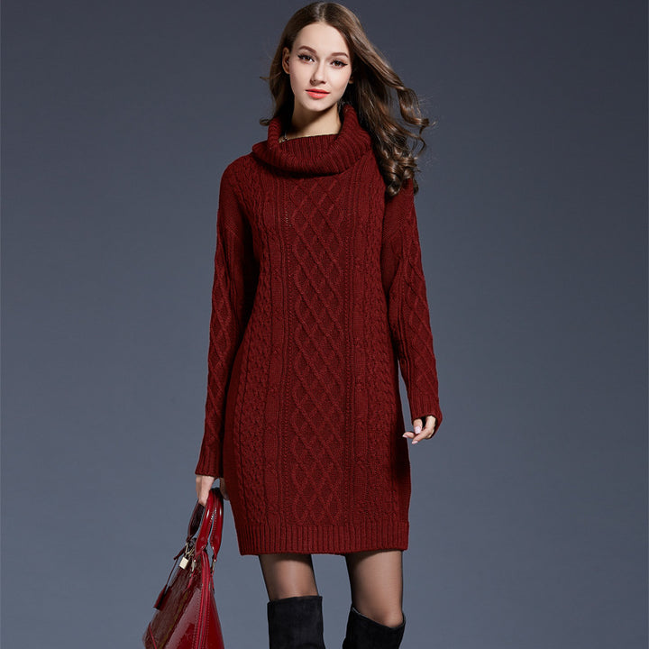 Mune | Knitted Dress for Ladies