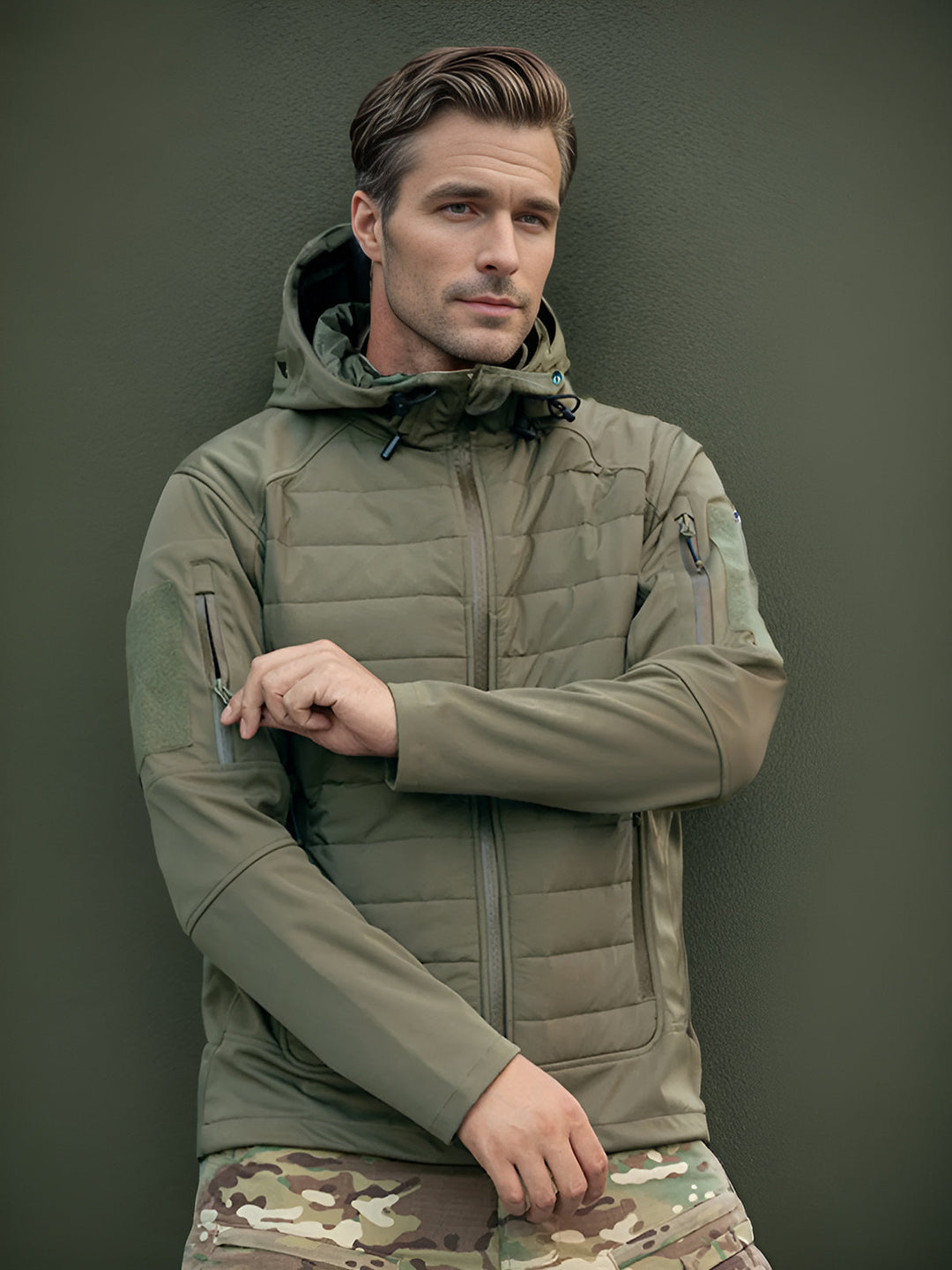 Mune | Tactical Insulated Jacket