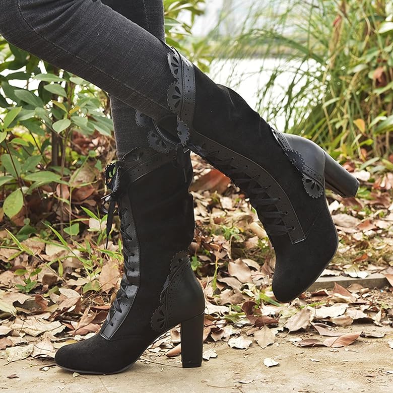 Mune | high-heeled boots