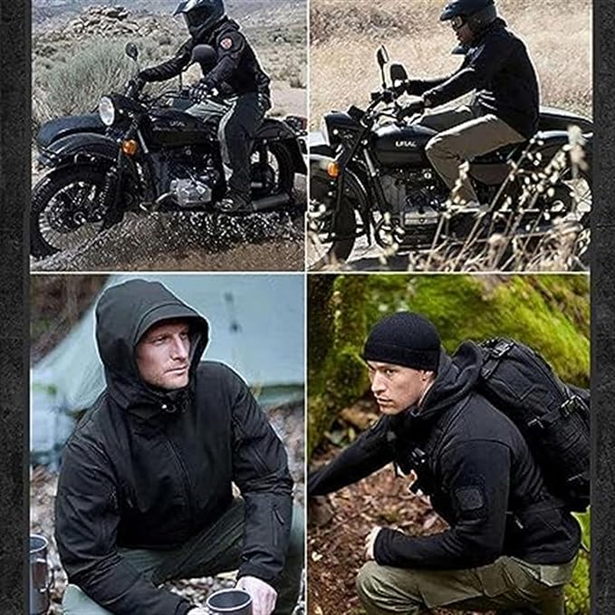 Mune | Stylish Multifunctional Jacket (+ Free Pants)