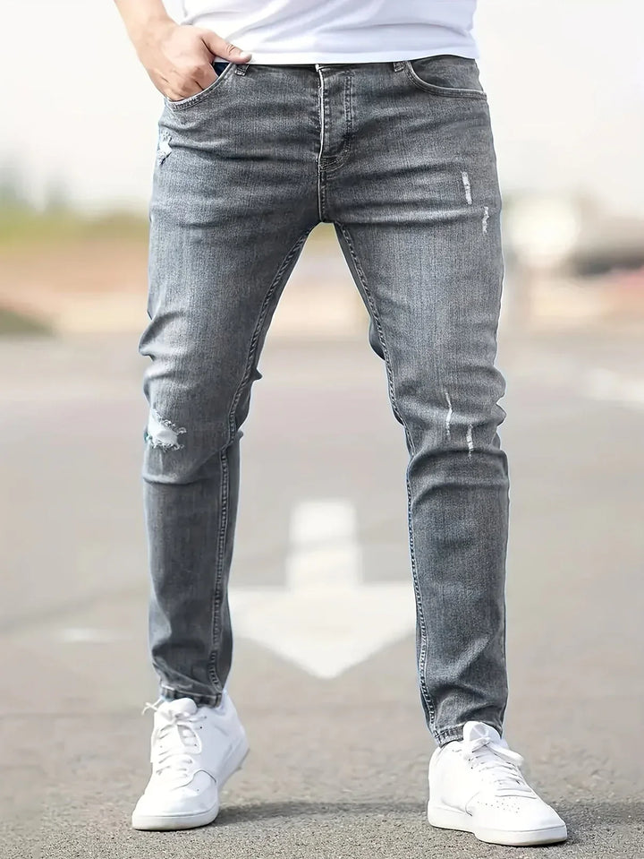 Mune Fashion - Slim Fit Jeans