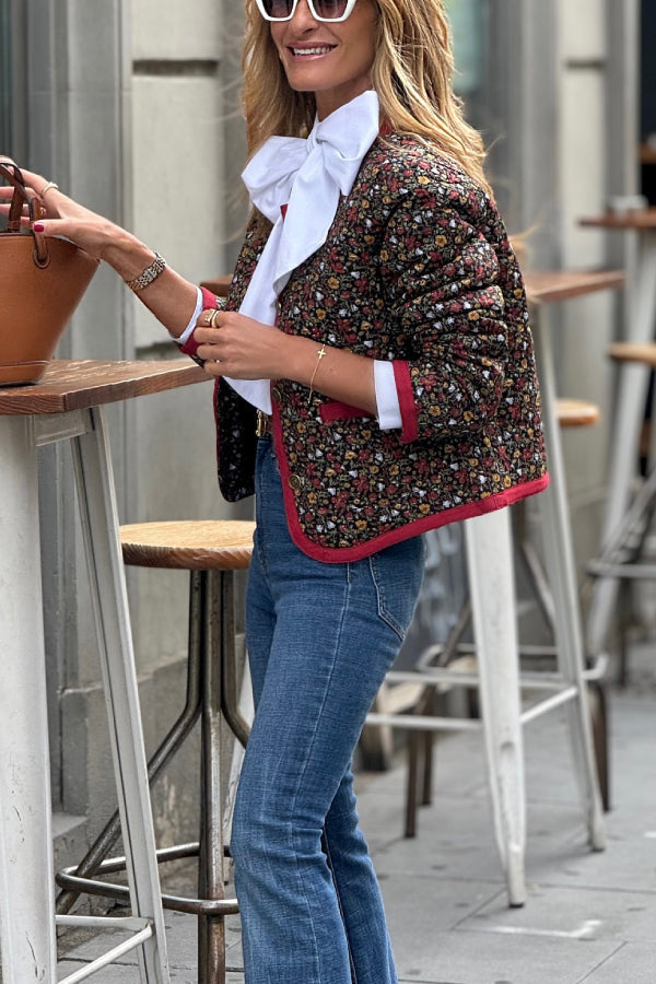 Mune | Quilted Jacket