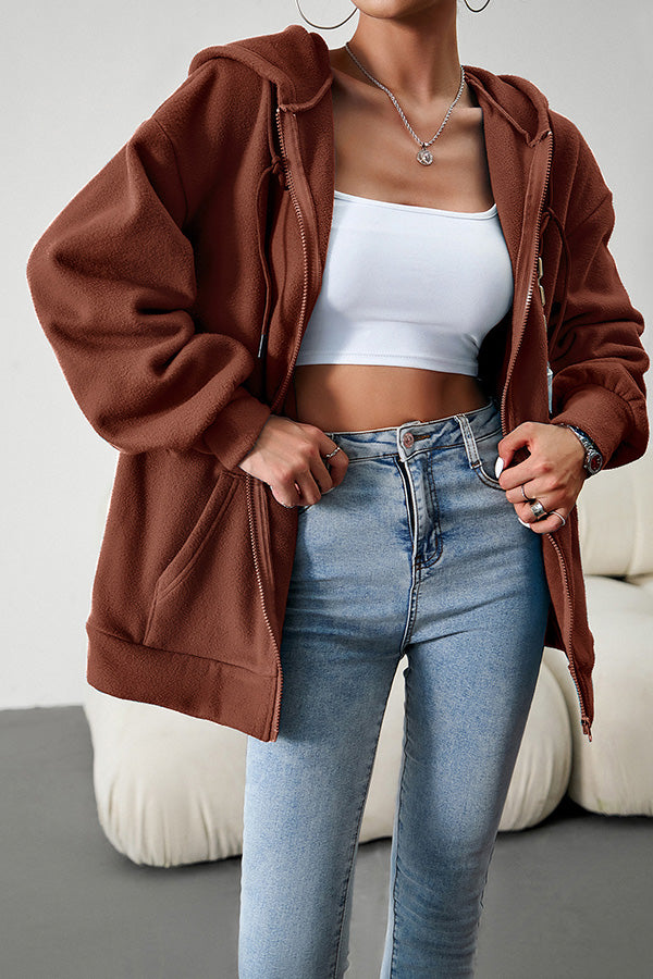Mune | Casual Sweater Cardigan with Hood