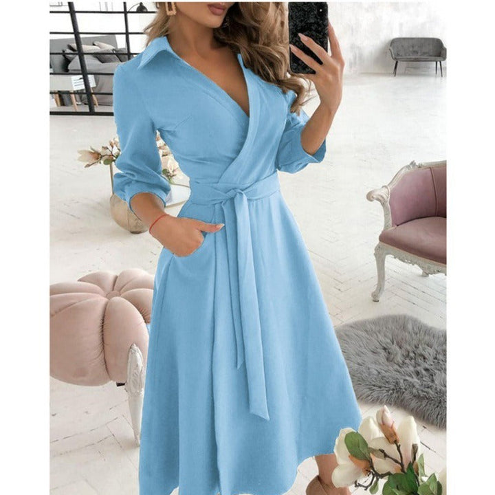 Mune | Dress Chic/Elegant Versatile Design Formal Occasions for Women