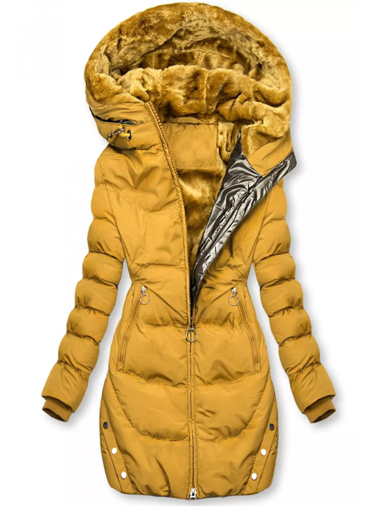 Mune | Quilted Jacket with Warm Lining for Women