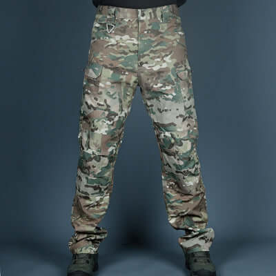 Mune Fashion | Military Outdoor Pants