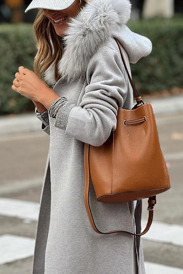 Mune | Loose Lacing Jacket