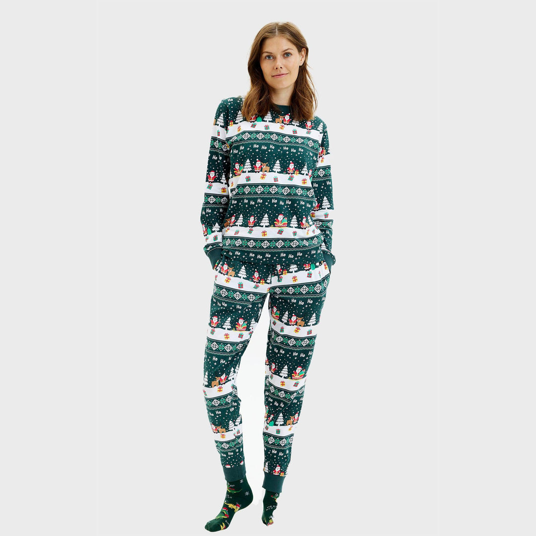Mune | The Jolly Good Christmas Pajamas Women