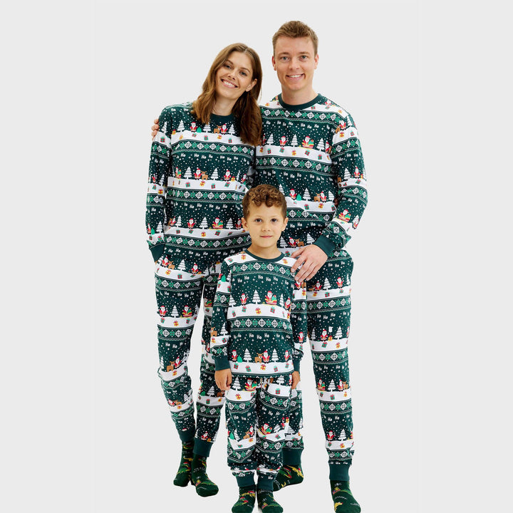 Mune | The Jolly Good Christmas Pajamas Women