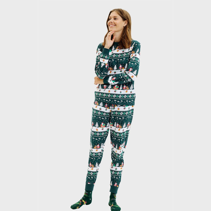 Mune | The Jolly Good Christmas Pajamas Women