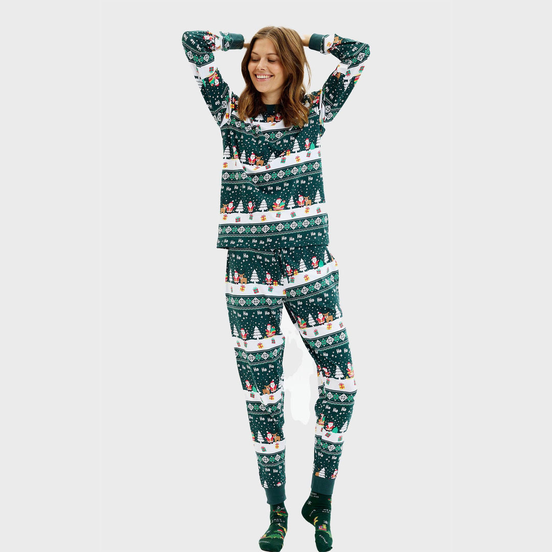 Mune | The Jolly Good Christmas Pajamas Women