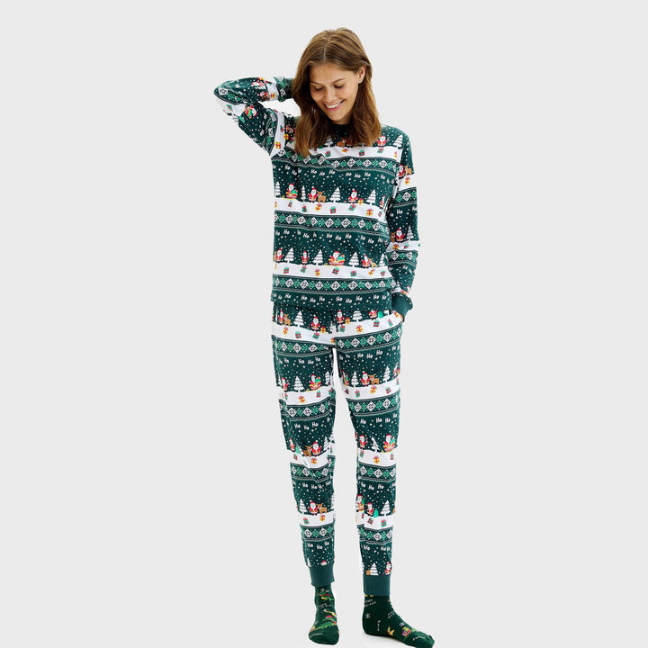 Mune | The Jolly Good Christmas Pajamas Women