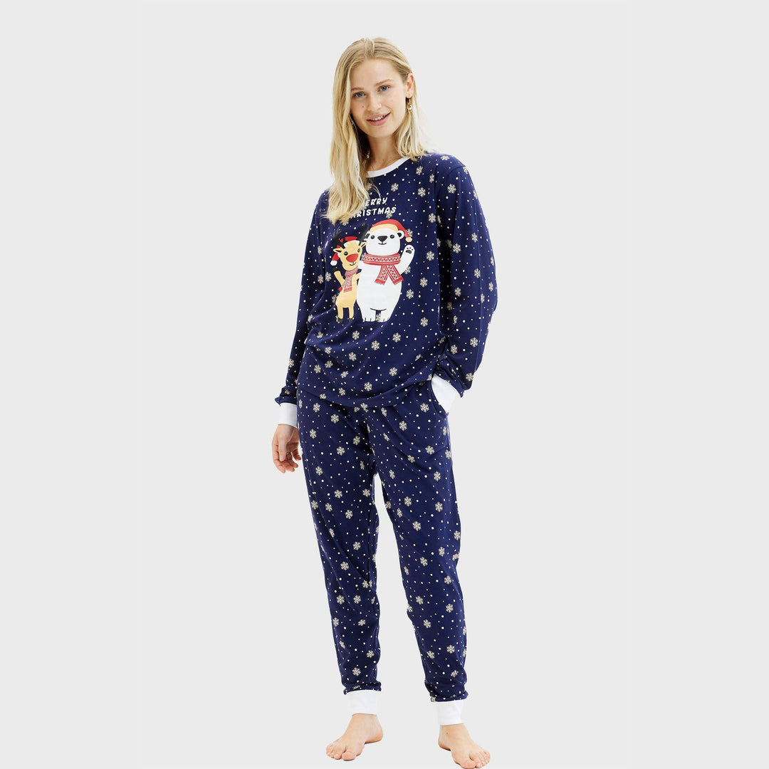Mune | Best Friends Christmas Christmas Pajamas Women