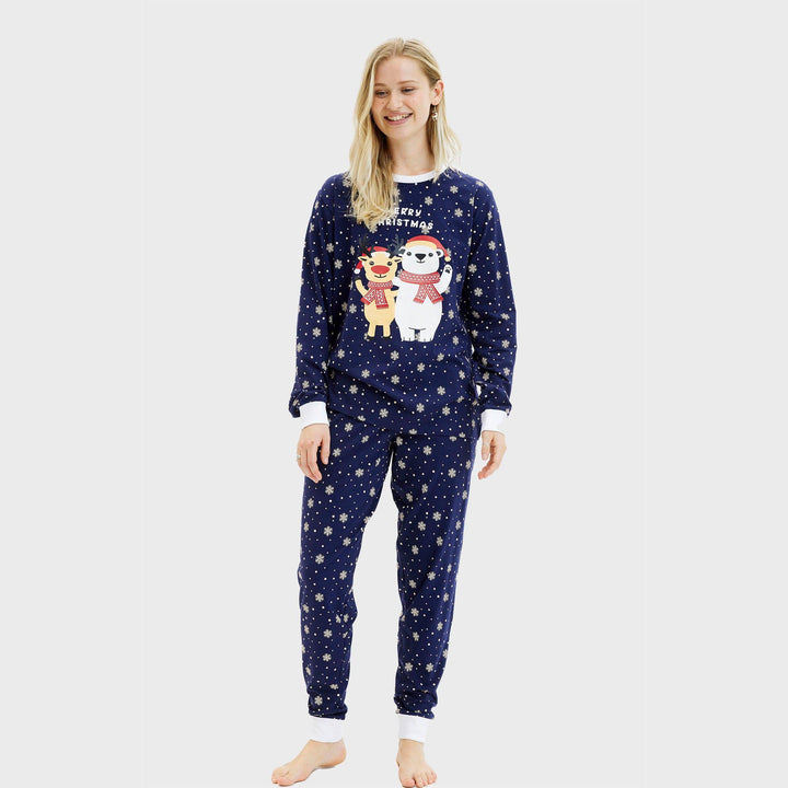 Mune | Best Friends Christmas Christmas Pajamas Women