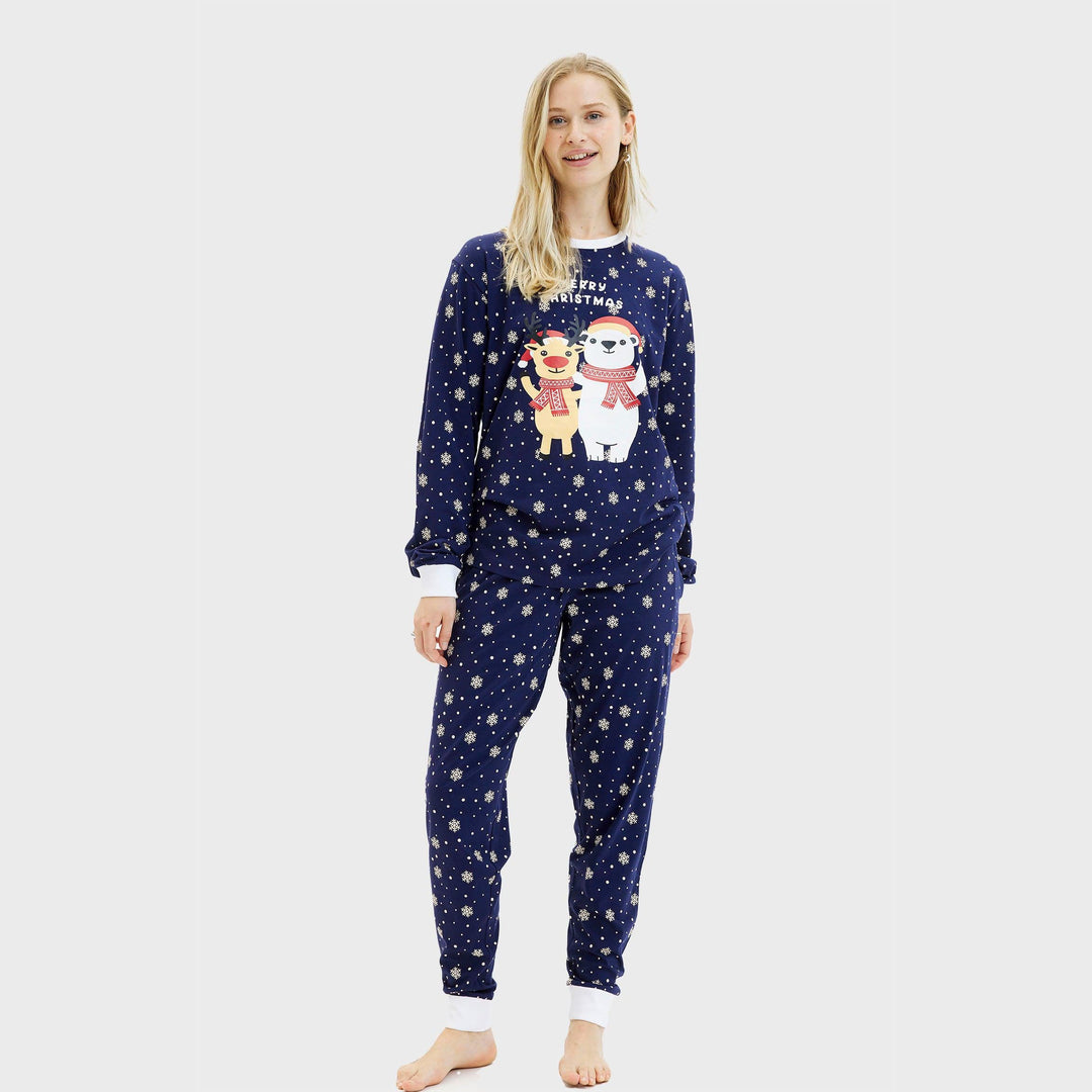 Mune | Best Friends Christmas Christmas Pajamas Women