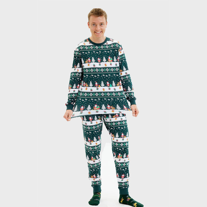 Mune | The Jolly Good Christmas Pajamas Men's