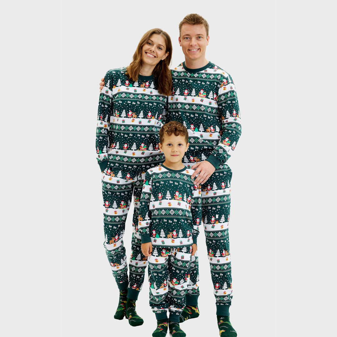Mune | The Jolly Good Christmas Pajamas Men's