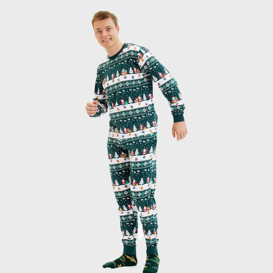 Mune | The Jolly Good Christmas Pajamas Men's