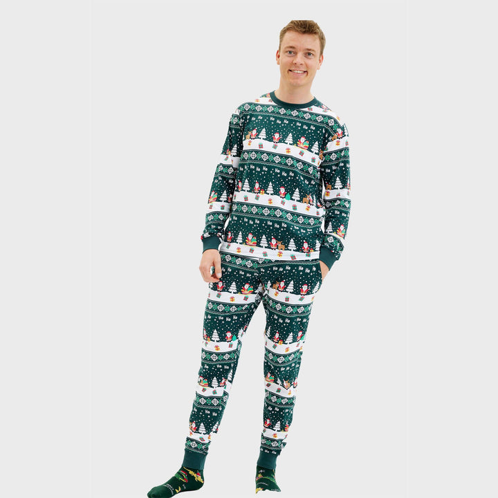 Mune | The Jolly Good Christmas Pajamas Men's