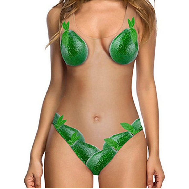Women’s bikini with unique shell design Mune Fashion