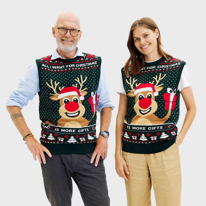 Mune | Rudolph's Christmas Sweater Men's