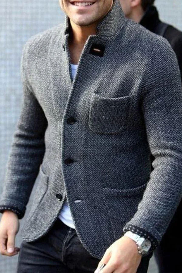 Mune | Stylish and Comfortable Retro Jacket for Men
