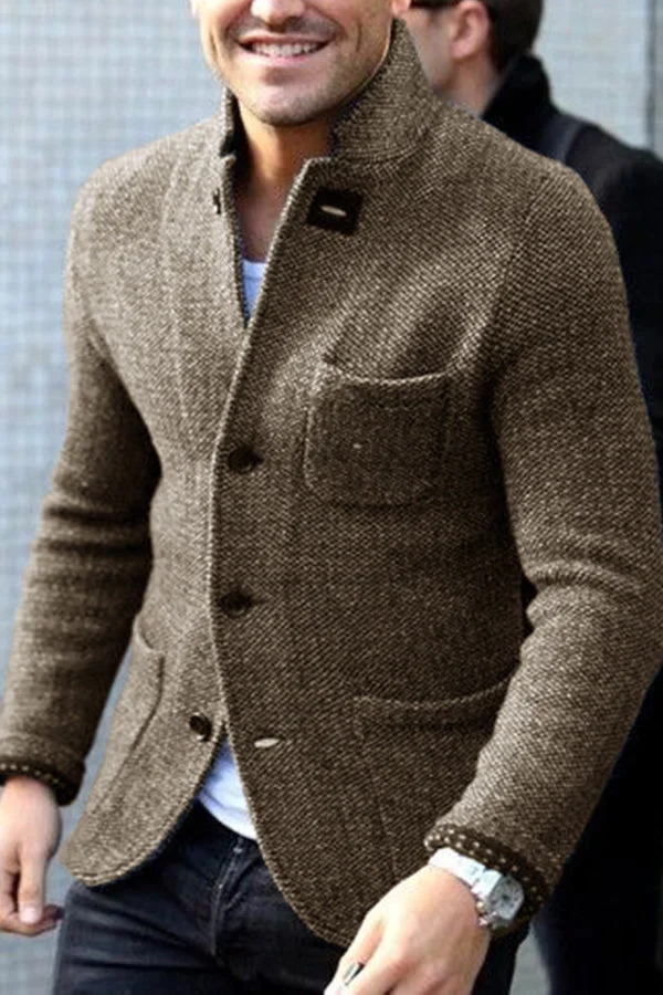 Mune | Stylish and Comfortable Retro Jacket for Men