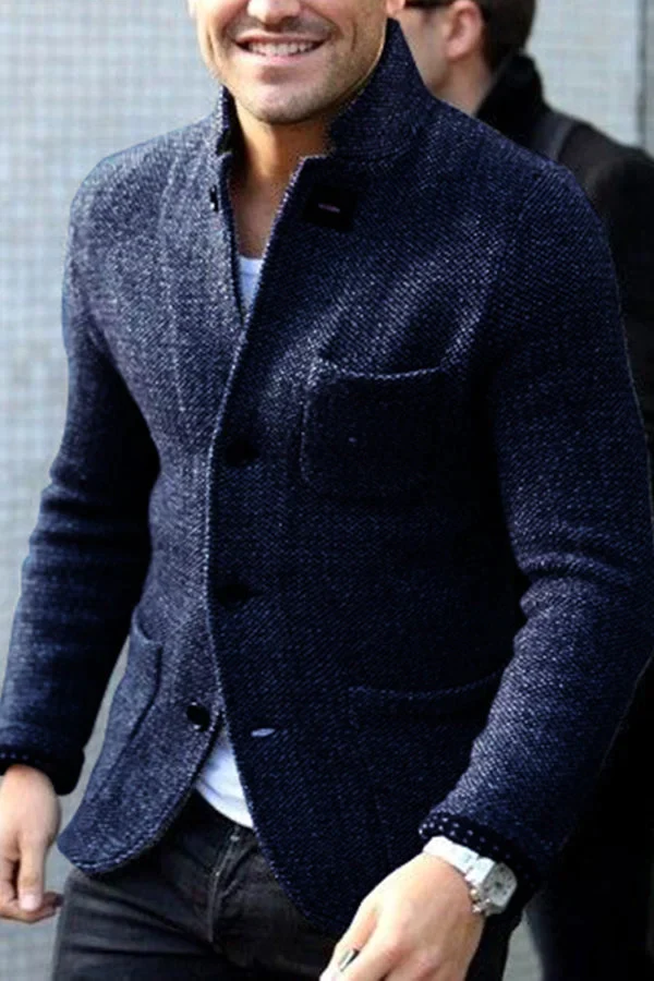 Mune | Stylish and Comfortable Retro Jacket for Men