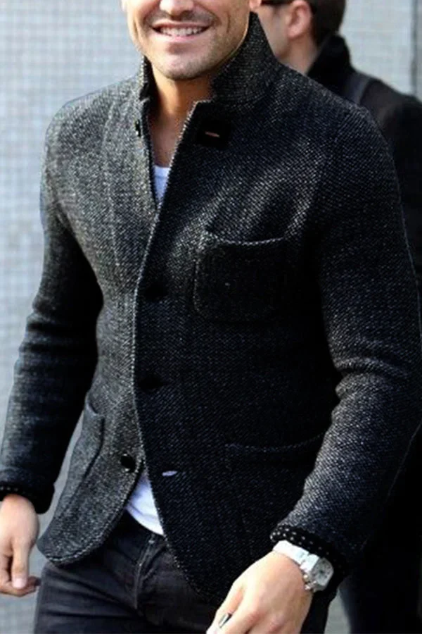 Mune | Stylish and Comfortable Retro Jacket for Men