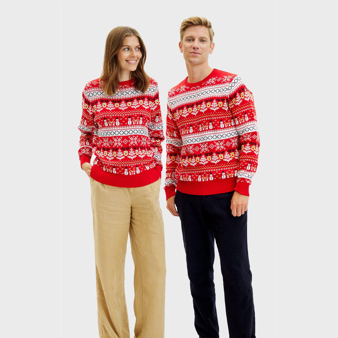 Mune | The Reinstyle Christmas Sweater Root Men's