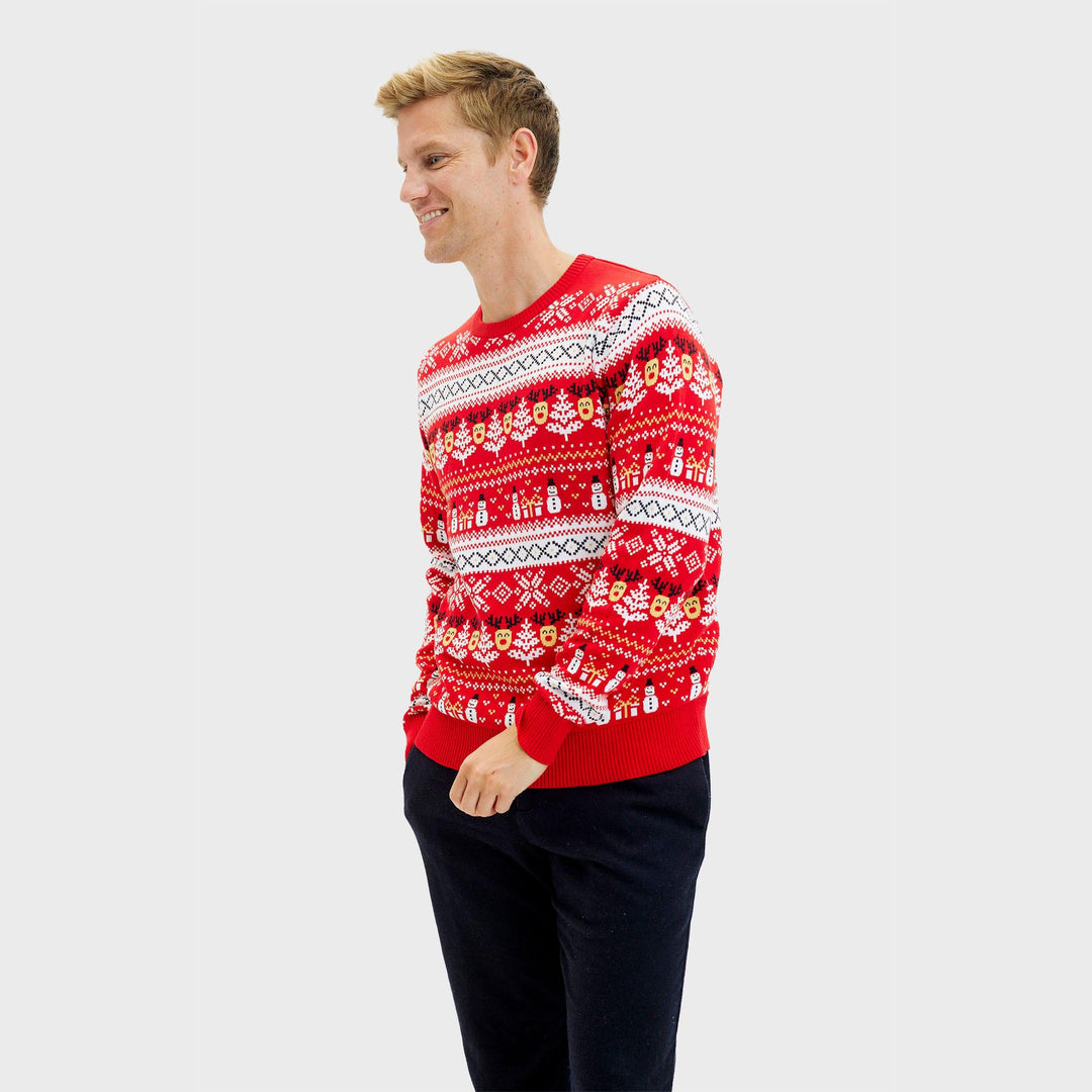 Mune | The Reinstyle Christmas Sweater Root Men's