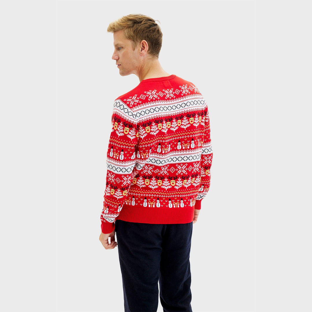 Mune | The Reinstyle Christmas Sweater Root Men's