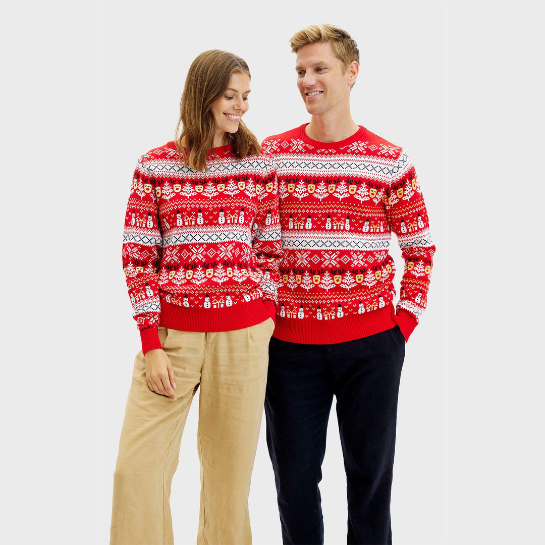 Mune | The Reinstyle Christmas Sweater Root Men's